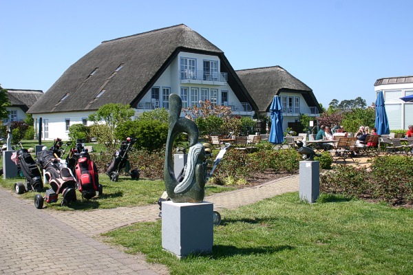 Golf am Balmer See