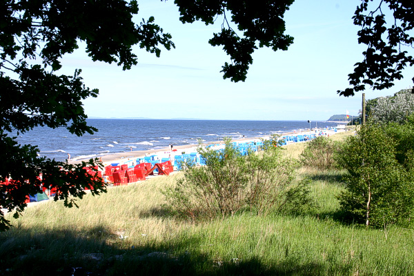 Strand Kölpinsee