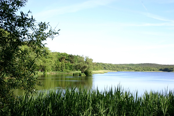 Achterwasser & Halbinsel Lütow